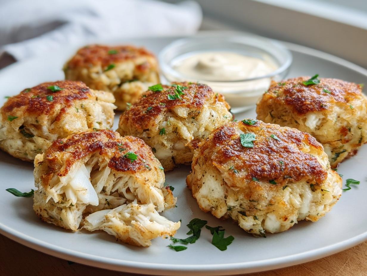 Jumbo Lump Maryland Crab