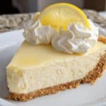 Lemon Cream Cheese Pie