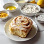 Lemon Sweet Rolls: 12 Amazing Bites 6 Lemon Sweet Rolls