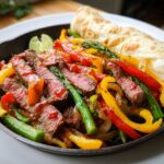 Low Carb Steak Fajita: Amazing 30 Min Meal 6 Low Carb Steak Fajita