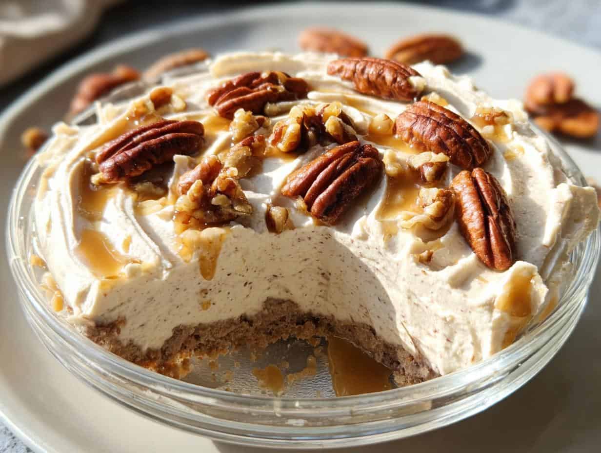 Maple Pecan Cream Cheese