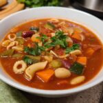 Olive Garden Minestrone Soup: 7 Amazing Tips 6 Olive Garden Minestrone Soup