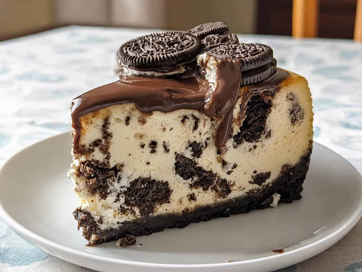 Oreo Cheesecake
