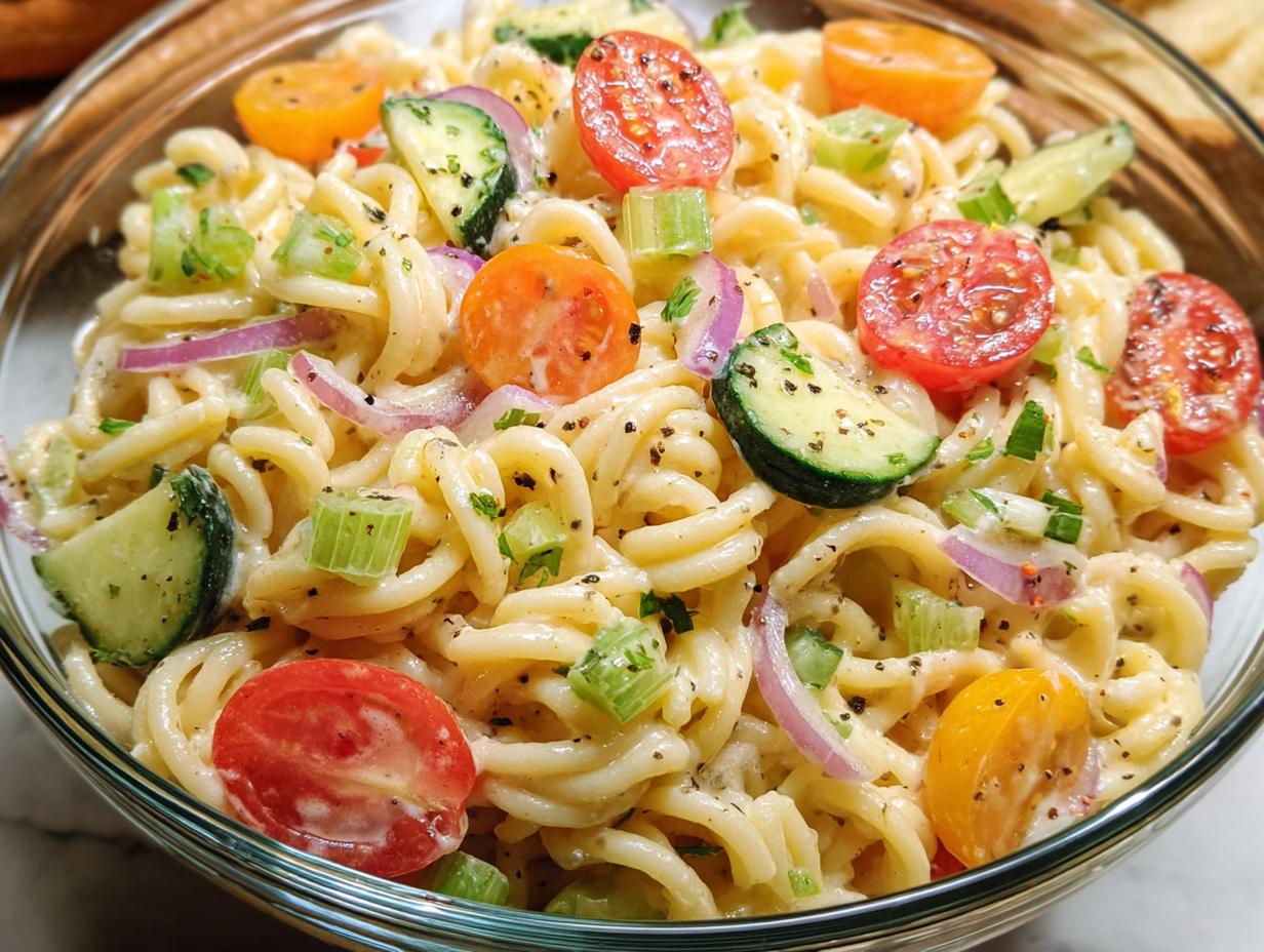 Pasta Salad
