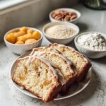 Peach Pound Cake