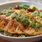 Amazing Pesto Chicken: 10 Minutes Prep Recipe 6 Pesto Chicken