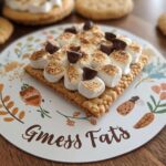 Ritz Smores Cookies: 10 Min Heavenly Treat 6 Ritz Smores Cookies