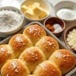 Soft Buttery Rolls