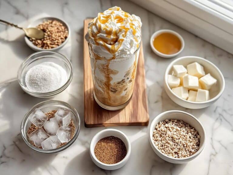 Sparkling Cream Floats
