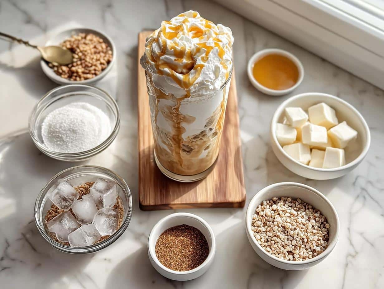 Sparkling Cream Floats
