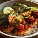 Spicy Tuna Crispy Rice