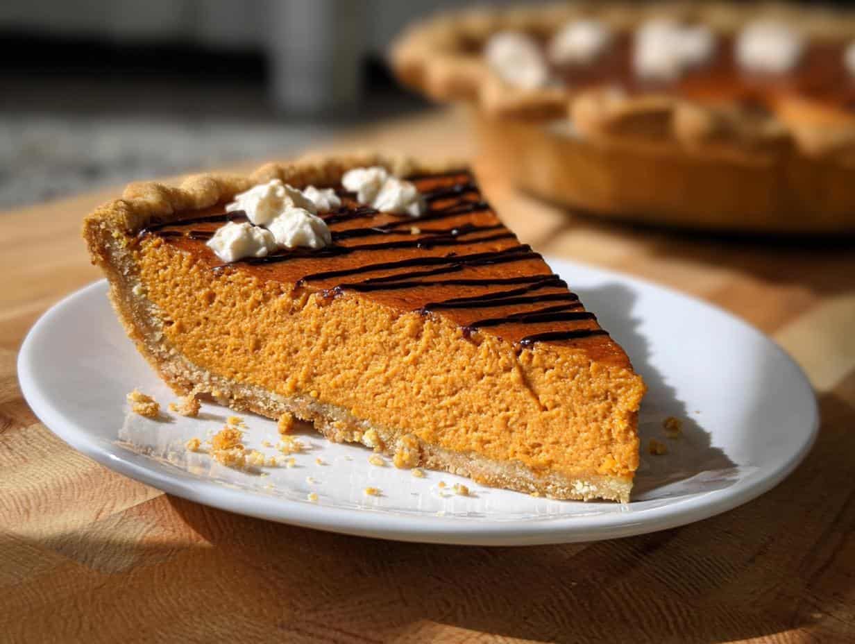 Sweet Potato Pie