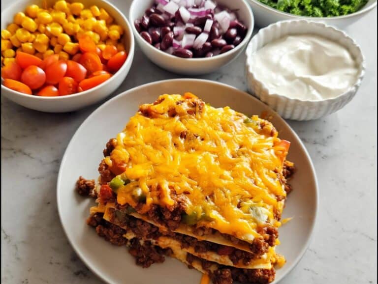 Taco Lasagna