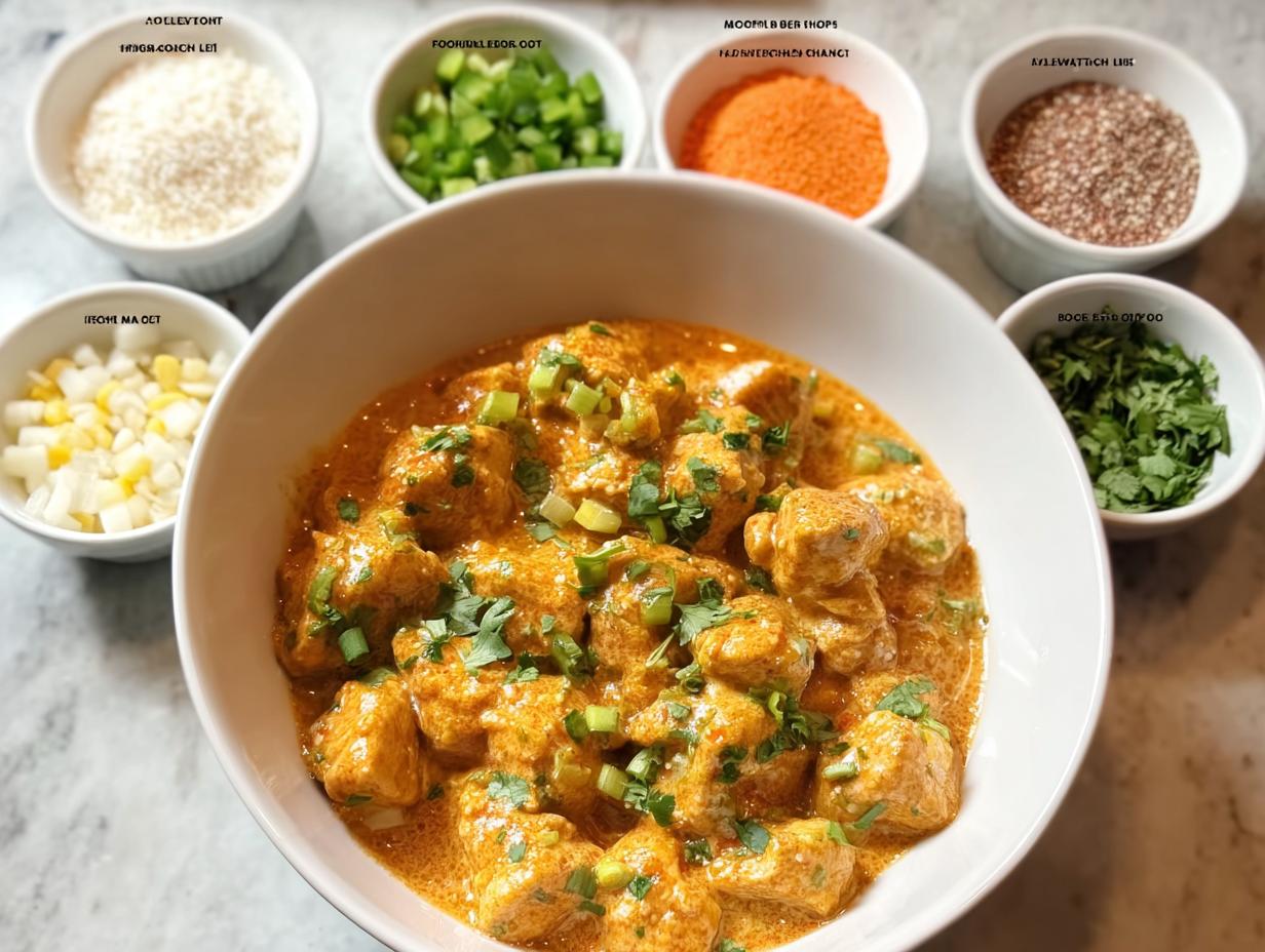 Texas Roadhouse Butter Chicken