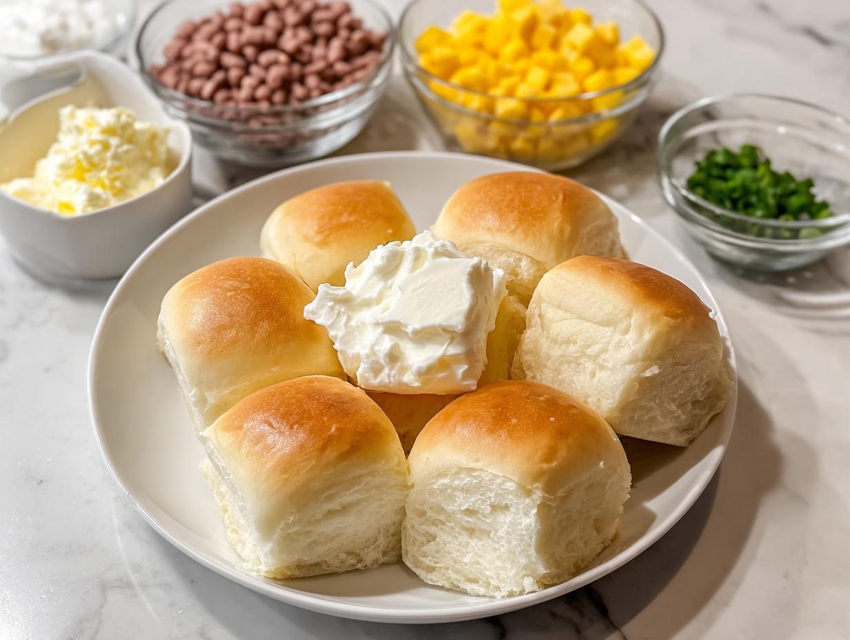 Texas Roadhouse Rolls: 10 amazing secrets - Texas Roadhouse Rolls - additional detail