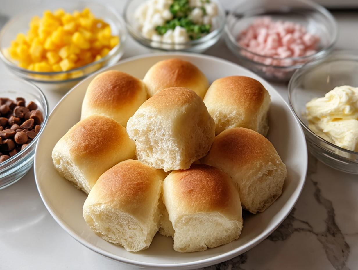 Texas Roadhouse Rolls