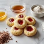 Thumbprint Cookies