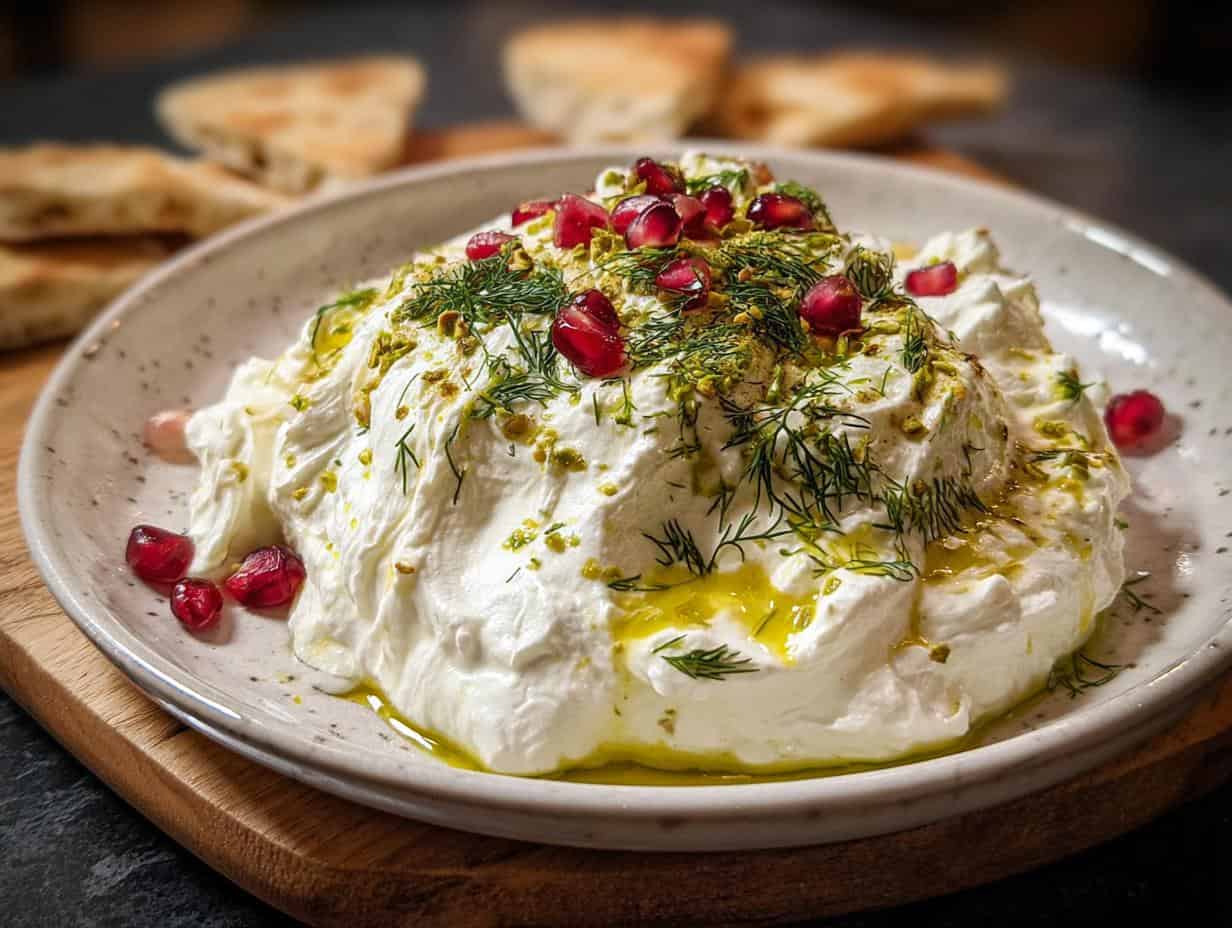 Whipped Feta Dip: 10 Minute Creamy Delight - Whipped Feta Dip - additional detail
