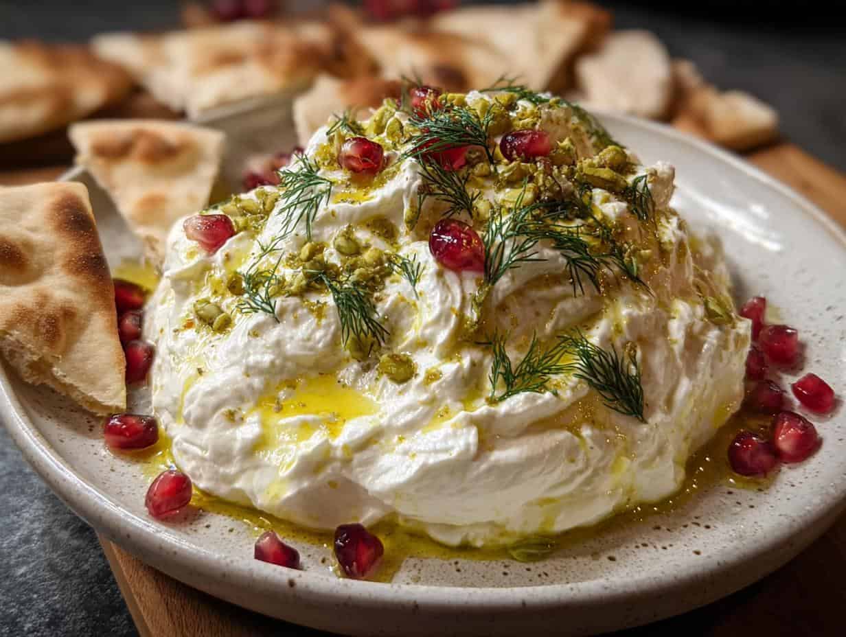 Whipped Feta Dip: 10 Minute Creamy Delight - Whipped Feta Dip - additional detail