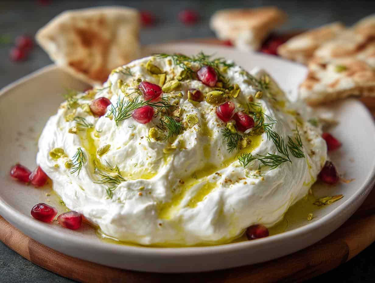 Whipped Feta Dip