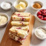 White Chocolate Raspberry Cake: 1 Heavenly Treat 6 White Chocolate Raspberry Cake
