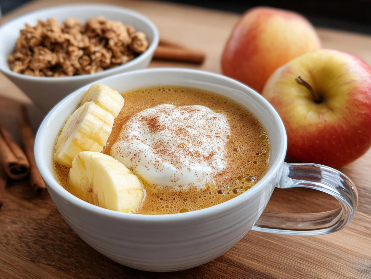 Apple Cinnamon Paleo Hot: Warm, Cozy Treat - Apple Cinnamon Paleo Hot - main visual representation