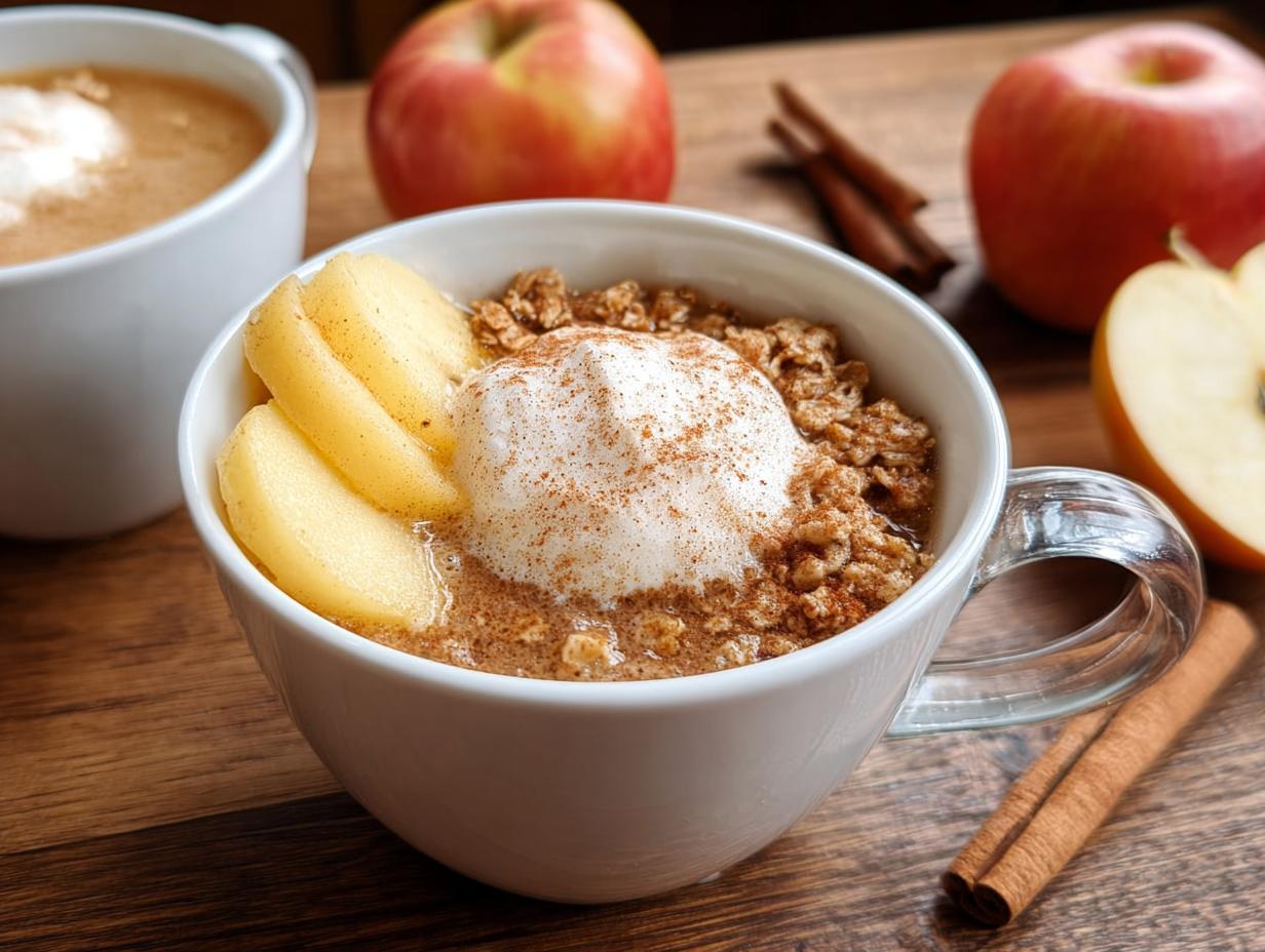 Apple Cinnamon Paleo Hot: Warm, Cozy Treat - Apple Cinnamon Paleo Hot - additional detail