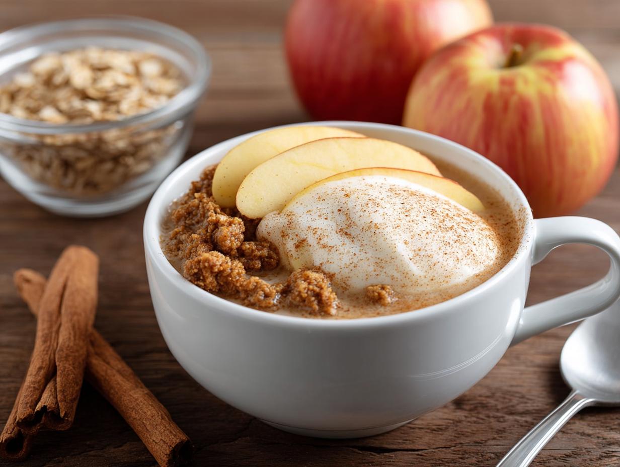 Apple Cinnamon Paleo Hot