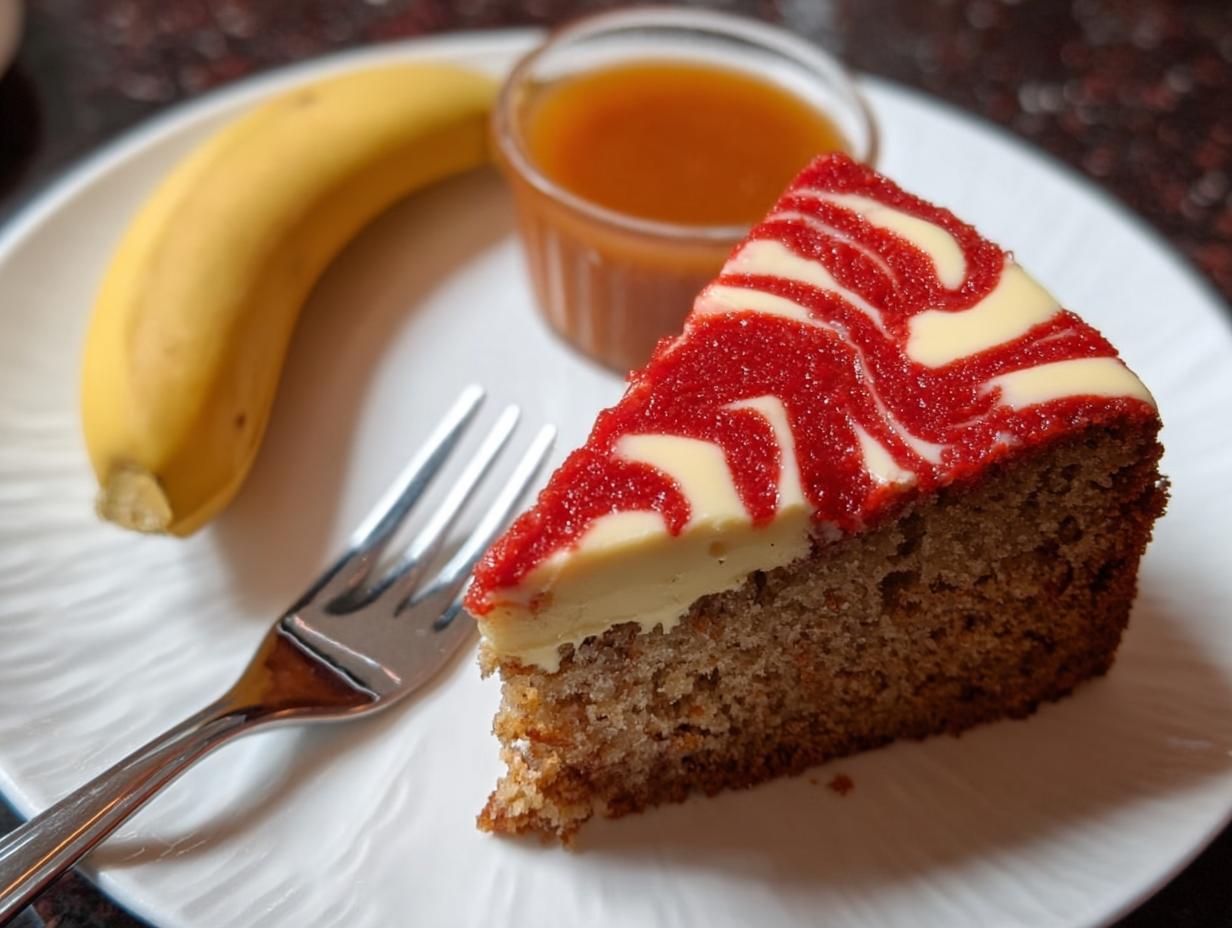 Moist Applesauce Banana Bread Recipe - Applesauce Banana Bread - additional detail