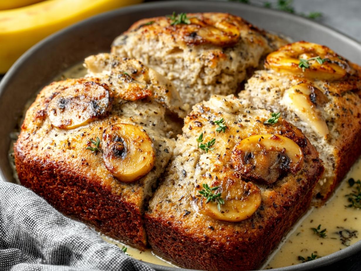 Amazing Banana Bread Applesauce: 15-Minute Moist Loaf - Banana Bread Applesauce - main visual representation