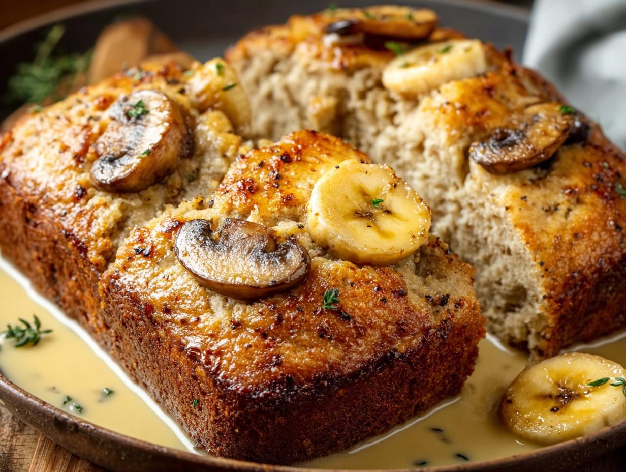 Amazing Banana Bread Applesauce: 15-Minute Moist Loaf - Banana Bread Applesauce - additional detail