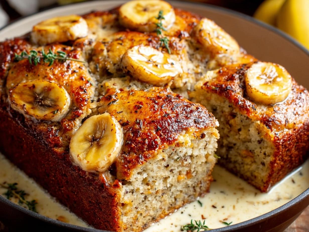 Banana Bread Applesauce