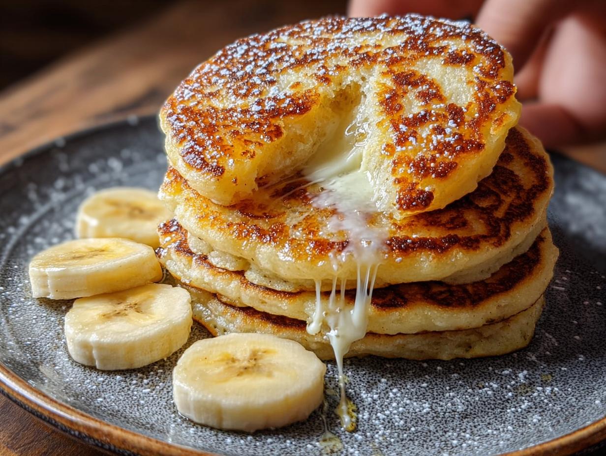 Banana Pancakes