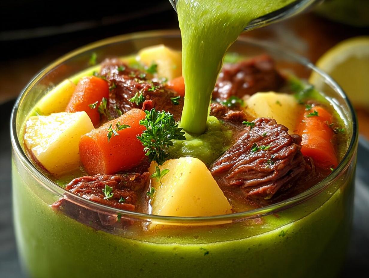 Beef Stew Slow Cooker: 1 Amazing Recipe - Beef Stew Slow Cooker - additional detail