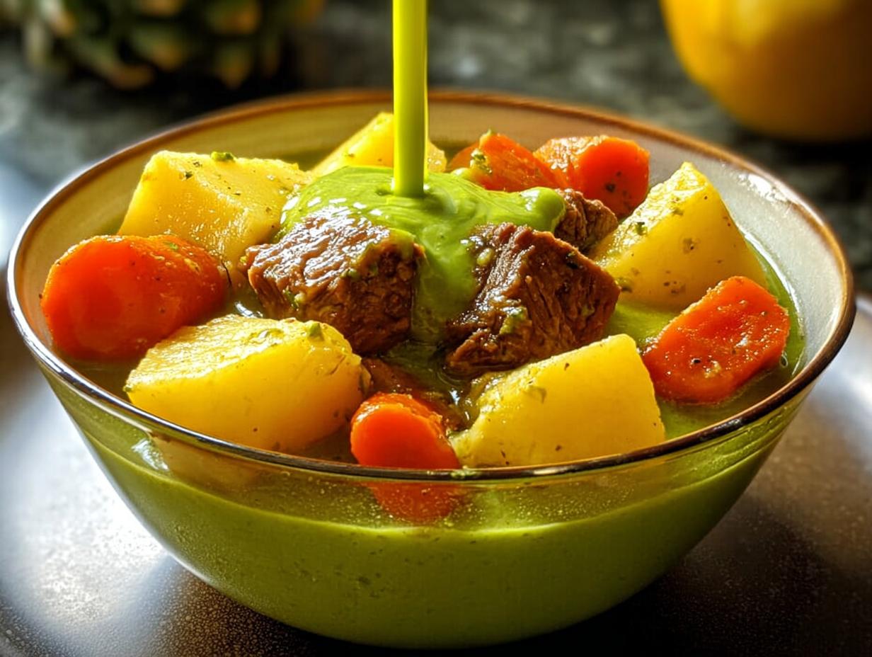 Beef Stew Slow Cooker
