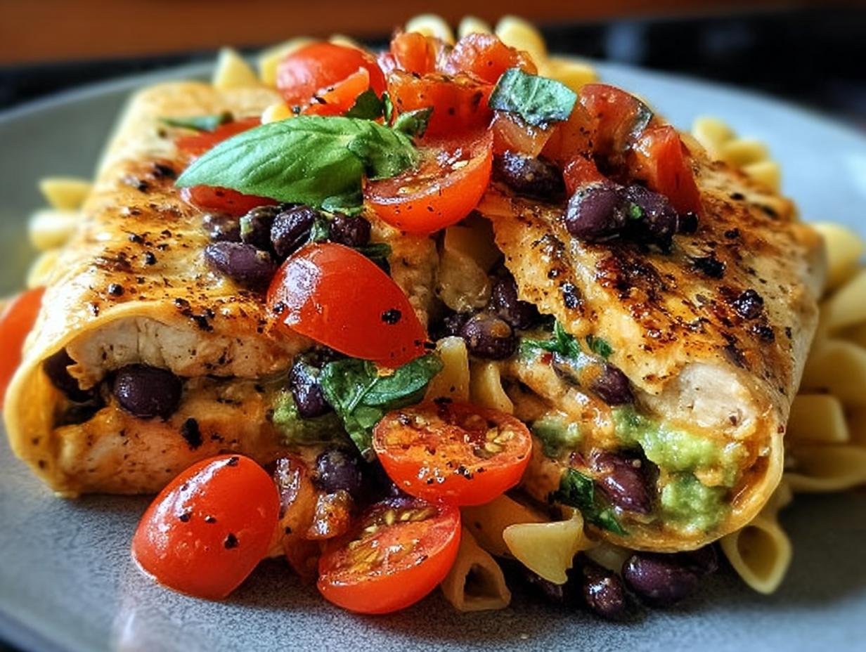 Bruschetta Chicken Pasta: 3 Amazing Tips - Bruschetta Chicken Pasta - additional detail