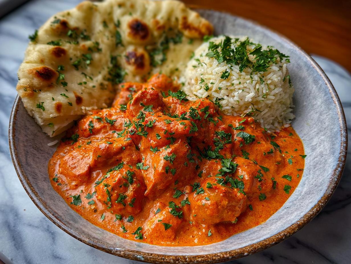 Butter Chicken