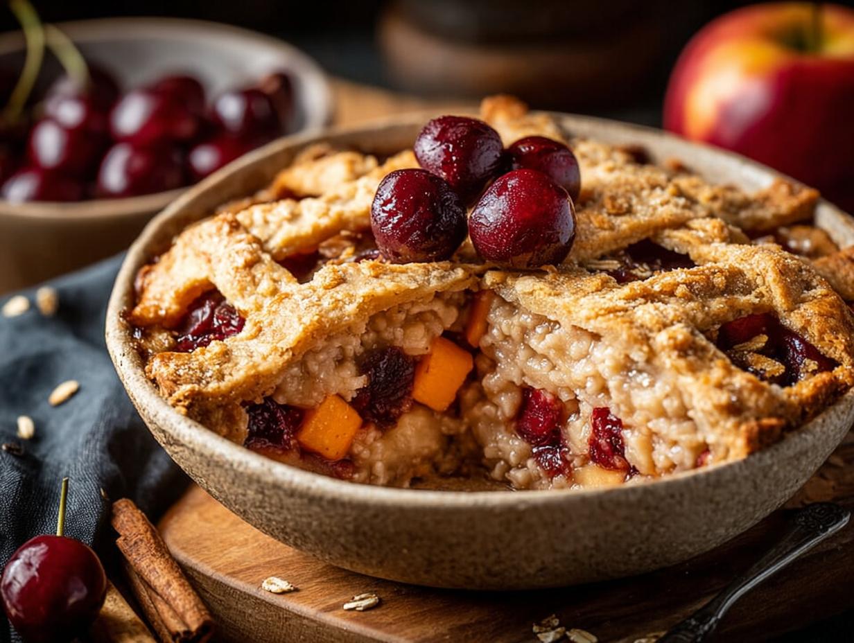 Cherry Pie Graham Cracker: 4 Amazing Tips - Cherry Pie Graham Cracker - additional detail