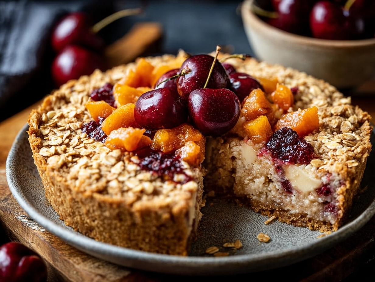 Cherry Pie Graham Cracker