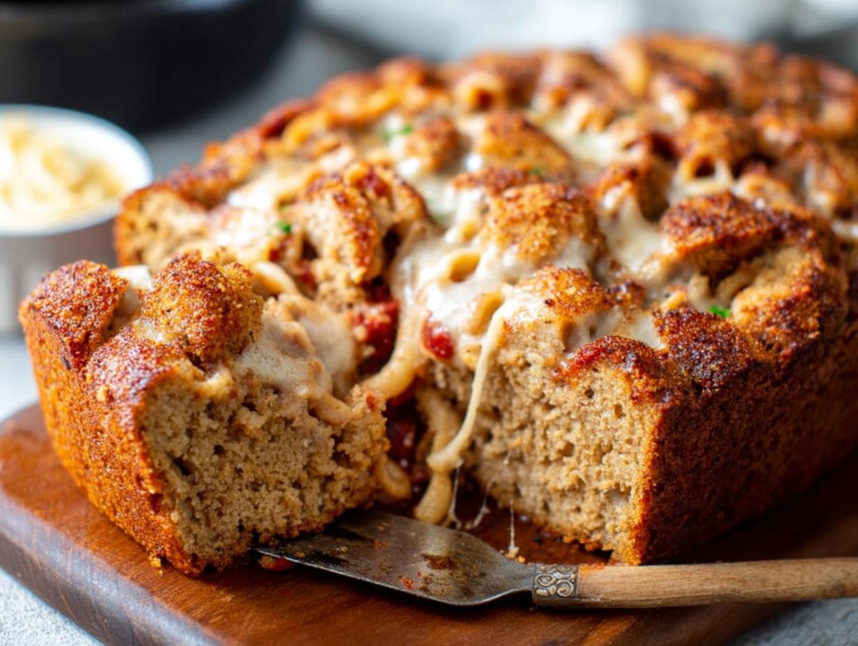 Chicken Parmesan Casserole