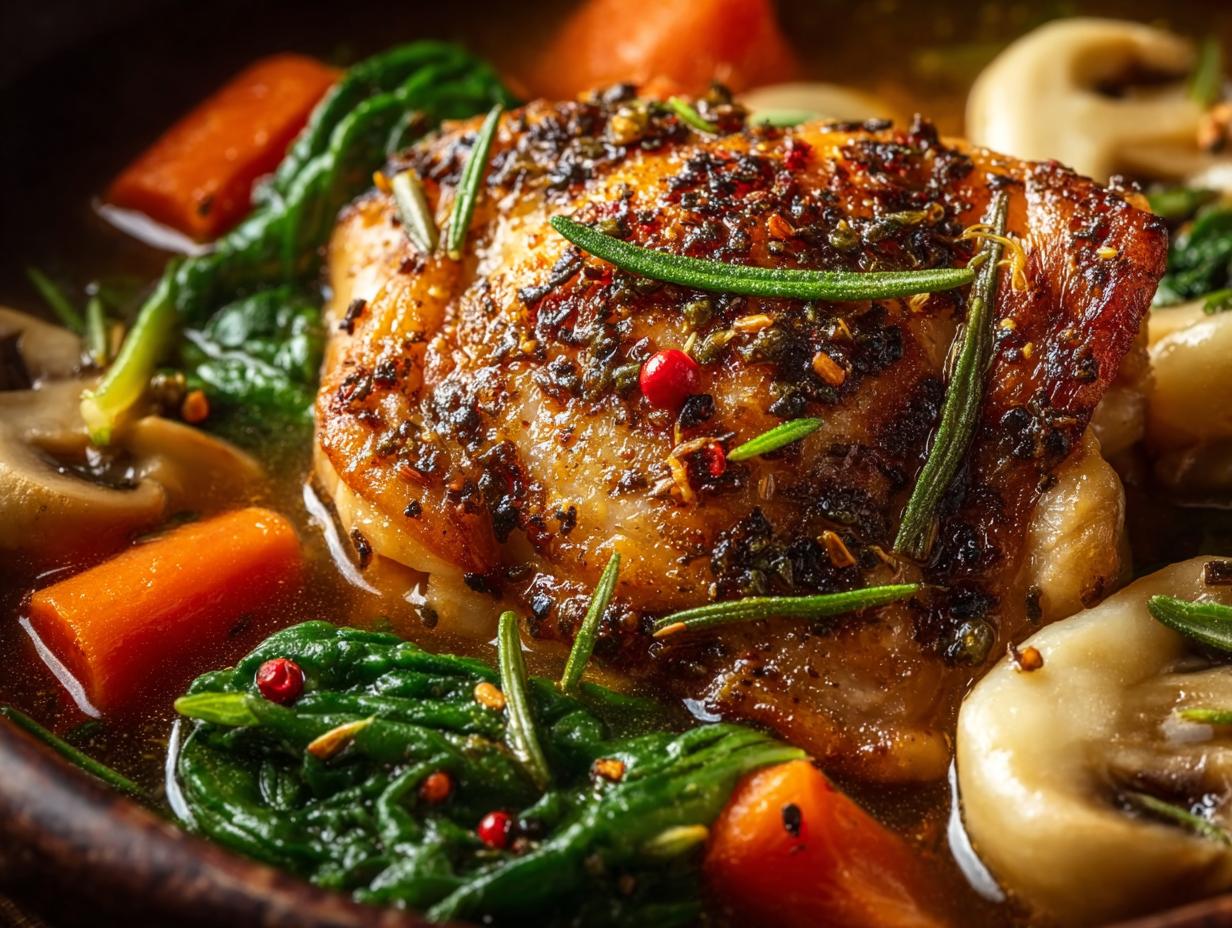 Chicken Thigh Crockpot: 2 Awesome Tips - Chicken Thigh Crockpot - additional detail