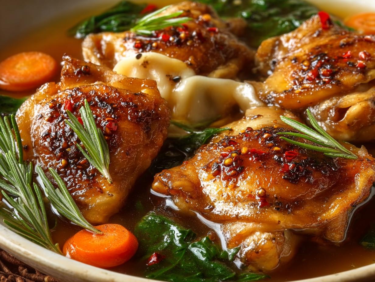 Chicken Thigh Crockpot: 2 Awesome Tips - Chicken Thigh Crockpot - additional detail