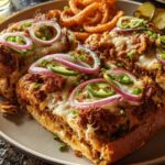 Chilaquiles Breakfast Casserole