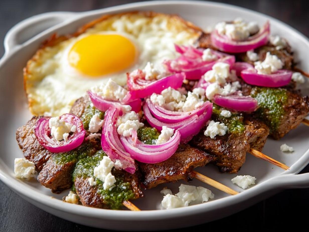 Amazing Chilaquiles Verdes Recipe: Taste Mexico - Chilaquiles Verde - main visual representation