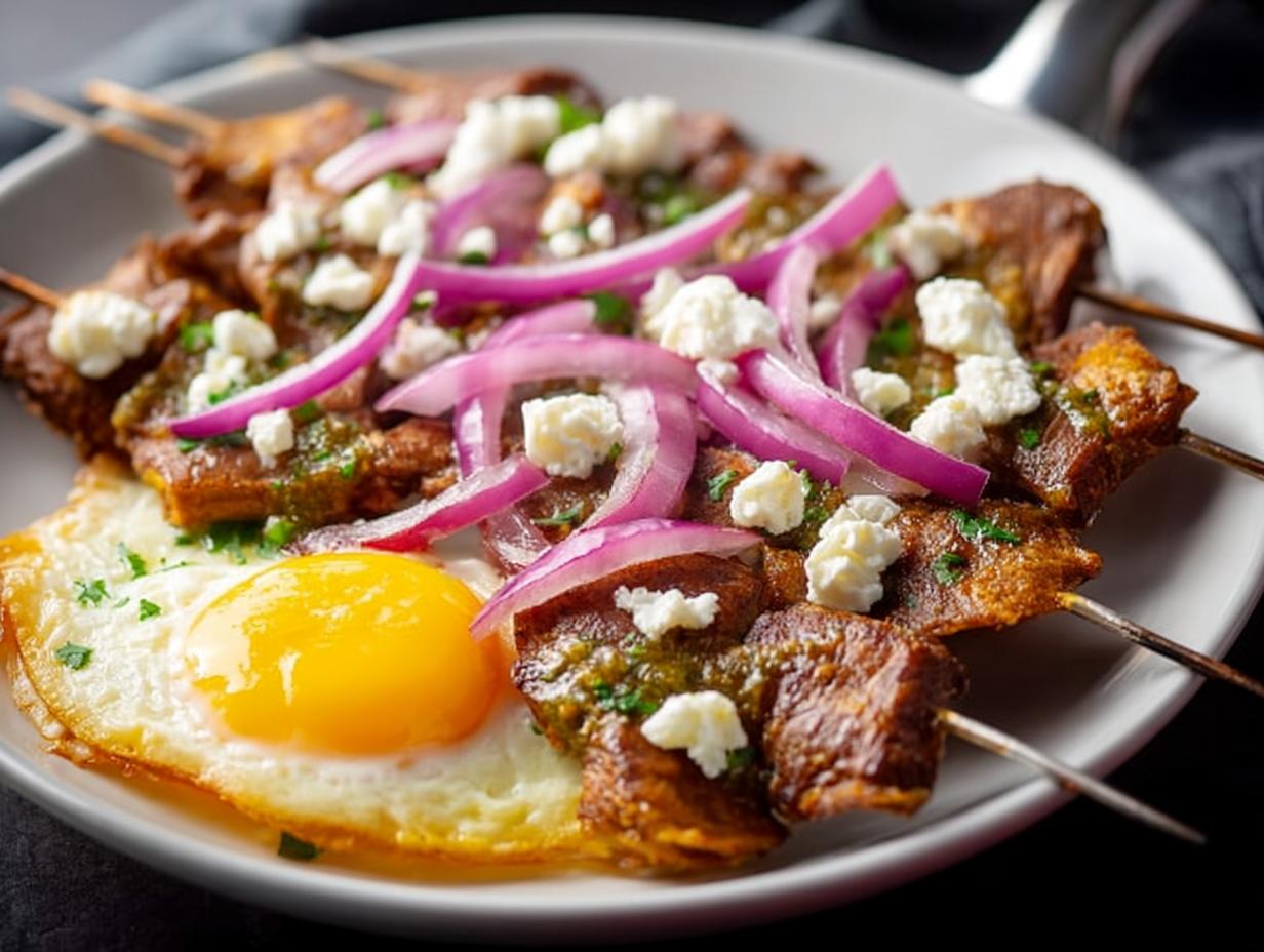 Chilaquiles Verde