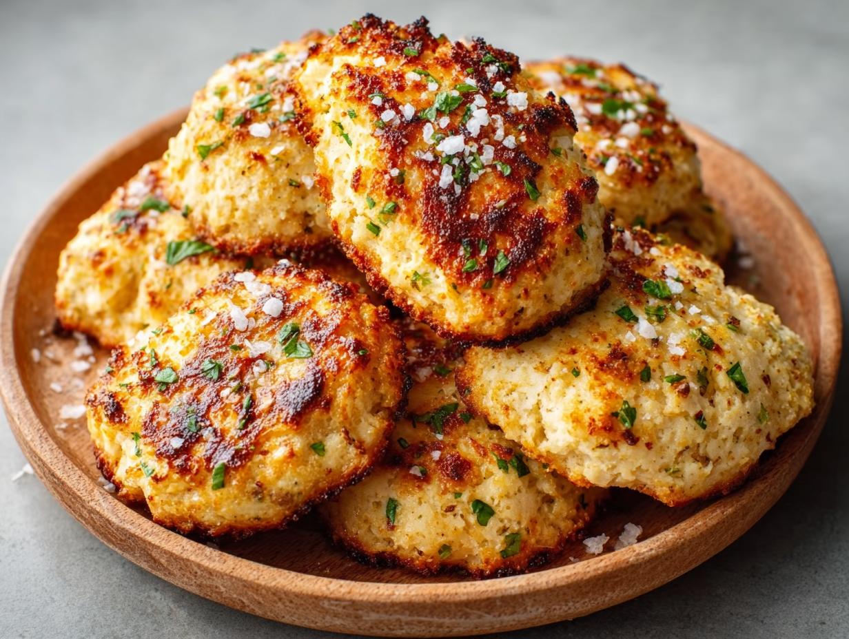 Cornbread Cookies