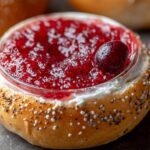 Cranberry Sauce Canning