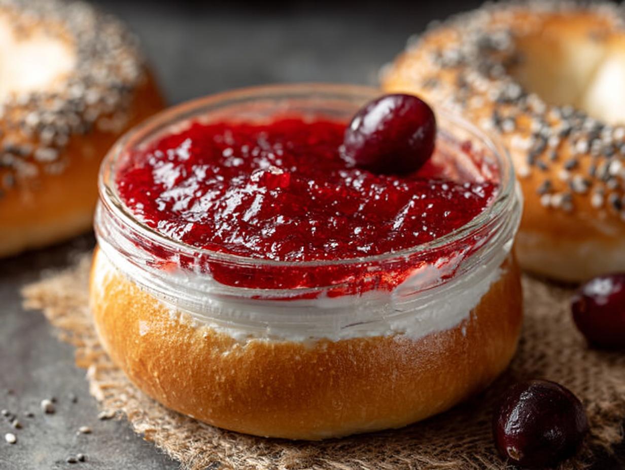 Cranberry Sauce Canning: Easy 10-Step Recipe - Cranberry Sauce Canning - additional detail