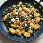 Creamy Gnocchi Spinach Feta: Pure Comfort 6 Creamy Gnocchi Spinach Feta