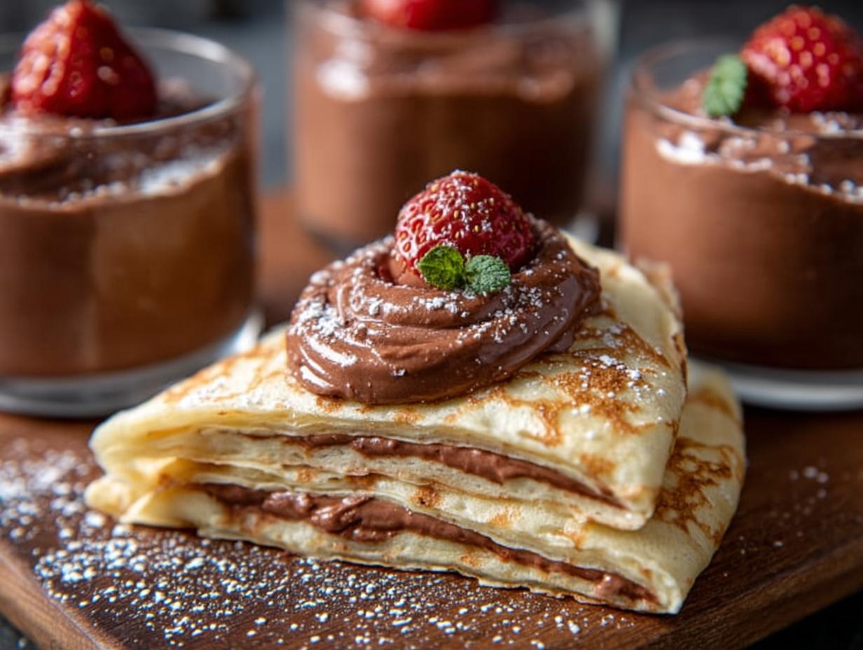 Crepes